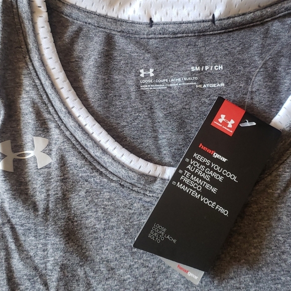 SOLD: Under Armour Muscle Tank Top - Picture 2 of 2